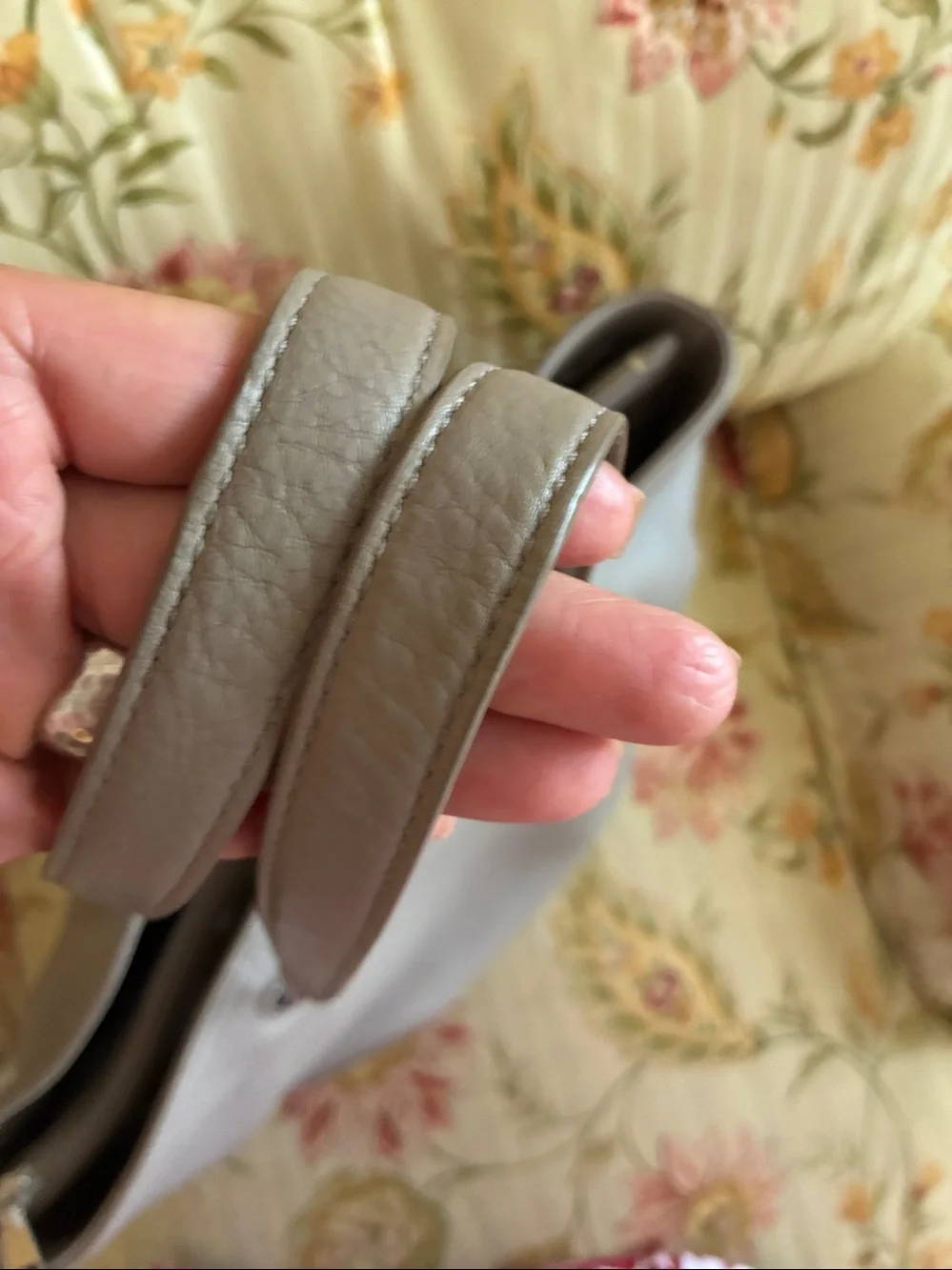Tory Burch Leather Tote